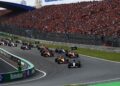 Russell vence corrida sprint na frente de Leclerc em Zandvoort