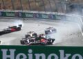 Verstappen: “Fui apanhado de surpresa. Foi um fim de semana dececionante”