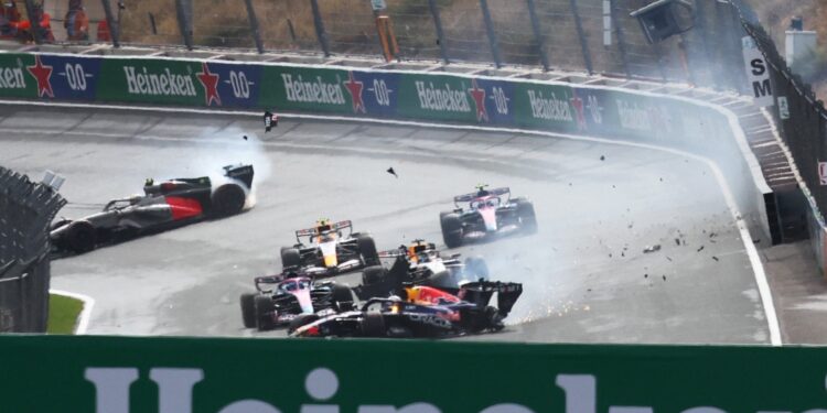 Verstappen: “Fui apanhado de surpresa. Foi um fim de semana dececionante”