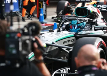 Russell: “É bom lembrar-me de que continuo a ter capacidade. A pausa chegou numa boa altura”