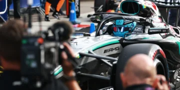 Russell: “É bom lembrar-me de que continuo a ter capacidade. A pausa chegou numa boa altura”