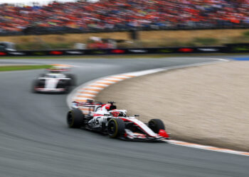Haas testa em Portimão com quatro pilotos na próxima semana