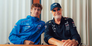 Oficial: Colapinto renova com a Alpine para 2027