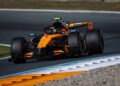 Norris alcança em Zandvoort a segunda pole position consecutiva