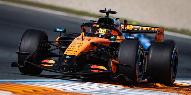 Piastri sem respostas para falta de ritmo em Zandvoort: “Foi dececionante”