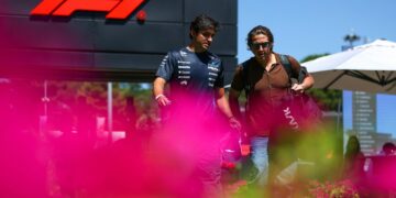 Oficial: Sainz renova com a Williams por vários anos 