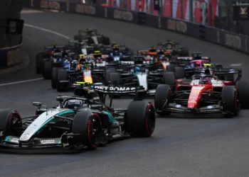Mónaco é uma das adições ao calendário sprint em 2027