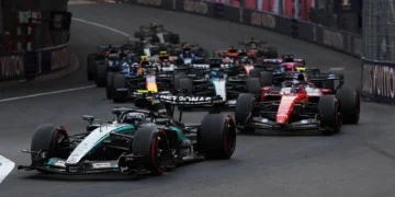 Mónaco é uma das adições ao calendário sprint em 2027