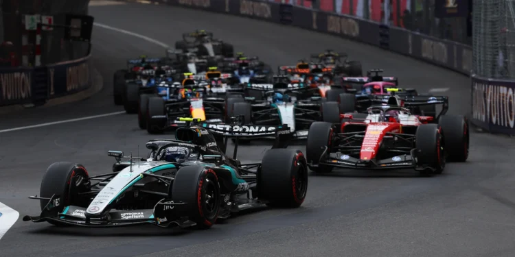 Mónaco é uma das adições ao calendário sprint em 2027