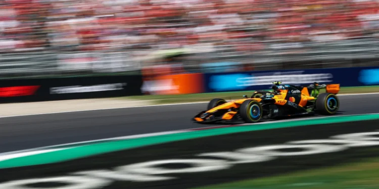 Norris: “Não sinto que estejamos na luta pela pole”
