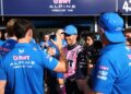 Gasly: “Senti-me muito confortável e confiante. É muito especial”