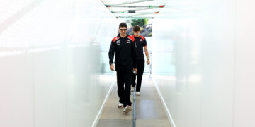 Ainda sem contrato para 2027, Ocon garante: “Tenho muito mais para dar a este desporto”