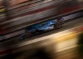 Sainz penalizado com cinco posições após melhor qualificação do ano em Baku