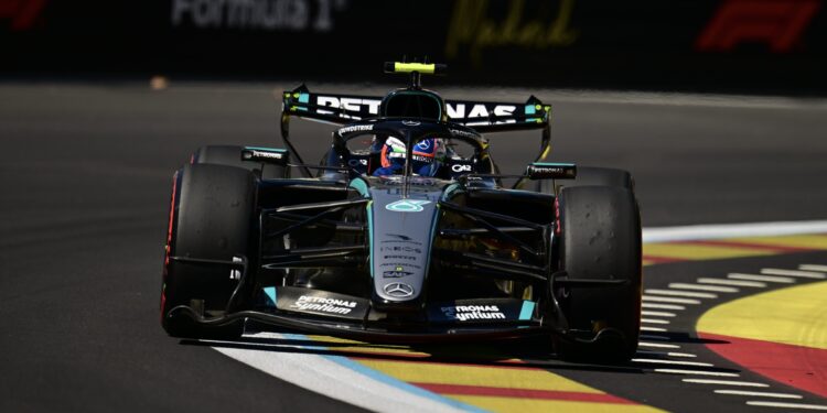 Antonelli aproveita VSC e vence o primeiro GP de Espanha no Madring