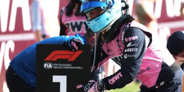 Pierre Gasly surpreende e conquista pole em Monza