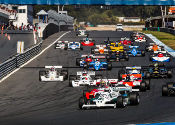 Estoril Classics volta a colocar Fórmula 1 históricos em pista