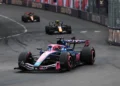 Gasly reage à decisão da FIA sobre o Mónaco: “Penso que fomos roubados”
