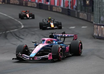 Gasly reage à decisão da FIA sobre o Mónaco: “Penso que fomos roubados”