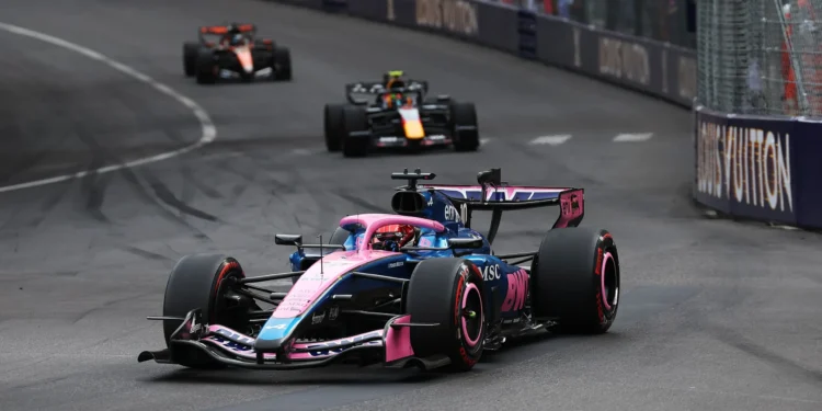 Gasly reage à decisão da FIA sobre o Mónaco: “Penso que fomos roubados”