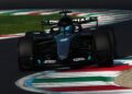 Russell ascende ao topo na segunda sessão em Monza