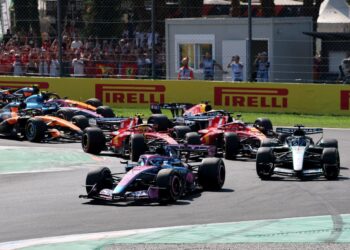 Gasly não fica desapontado com sétimo lugar: “Sabíamos que seria extremamente difícil”