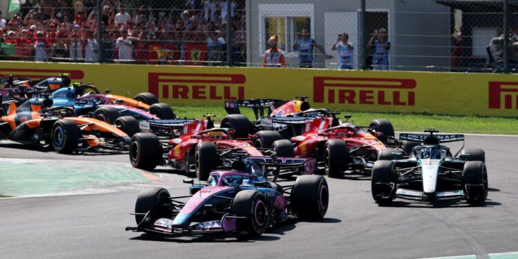 Gasly não fica desapontado com sétimo lugar: “Sabíamos que seria extremamente difícil”
