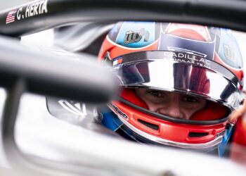 Herta considera “incompreensível” falta de ritmo na F2, mas mantém foco na Fórmula 1