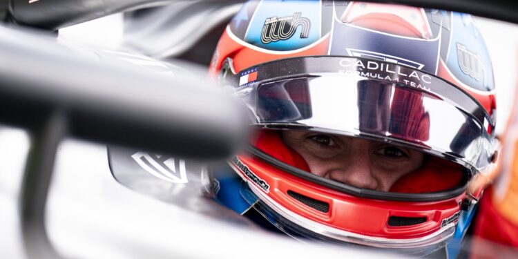 Herta considera “incompreensível” falta de ritmo na F2, mas mantém foco na Fórmula 1