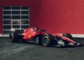 Ferrari apresenta decoração especial de homenagem a Schumacher para Monza