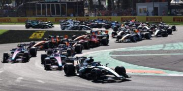 DAZN renova direitos de transmissão da Fórmula 1 em Portugal até 2030