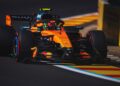 Norris na pole diante de Kimi Antonelli e Verstappen em Madrid