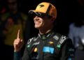 Norris: “Foi uma volta perfeita até à última curva”
