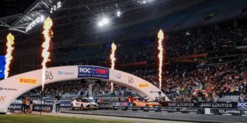 Race of Champions regressa em janeiro na Nova Zelândia