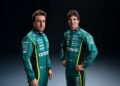 Oficial: Alonso prolonga carreira na Fórmula 1 ao renovar com a Aston Martin