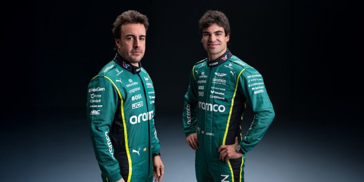 Oficial: Alonso prolonga carreira na Fórmula 1 ao renovar com a Aston Martin