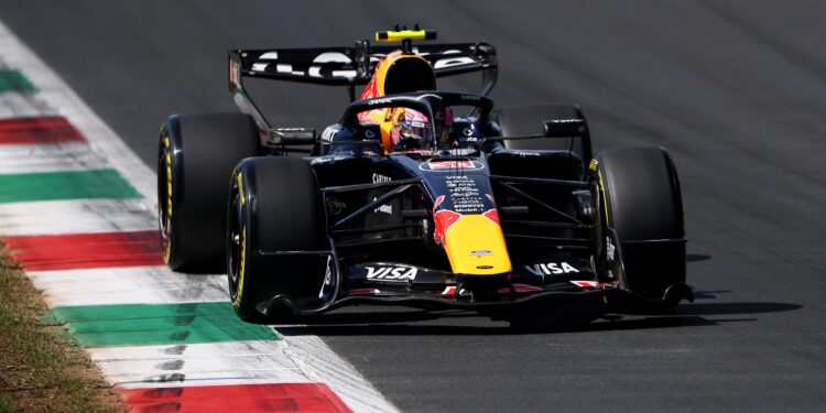 Lawson também partirá do fim da grelha em Monza