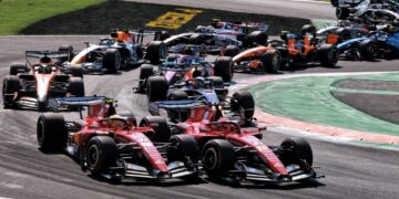 Leclerc admite que batalha com Hamilton “foi longe demais” e revela exames adicionais