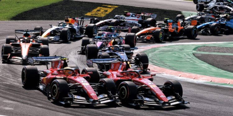 Leclerc admite que batalha com Hamilton “foi longe demais” e revela exames adicionais