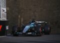 Russell na pole por oito décimos após acidente de Kimi Antonelli em Baku