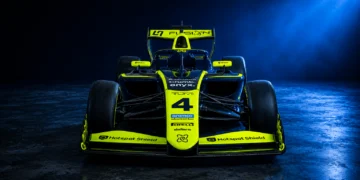 Oficial: Norris cria equipa para as categorias de promoção e já tem garantida presença na Fórmula 3