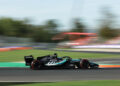 Russell volta a liderar em Monza no último treino livre