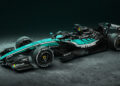 Mercedes com decoração especial e evoluções em Sepang