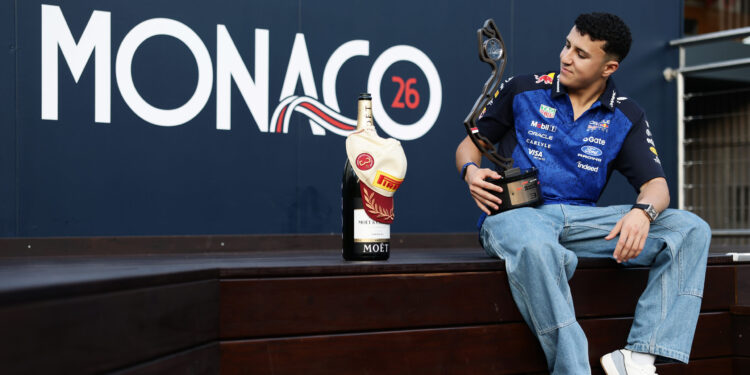 Oficial: Red Bull ganha apelo e Gasly perde o pódio no Mónaco para Hadjar