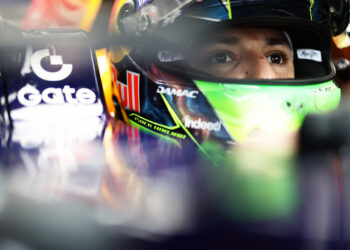 Red Bull admite que regresso de Hadjar em Madrid será difícil 