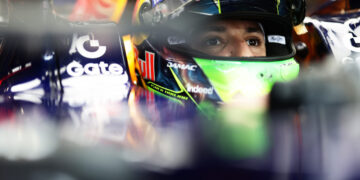 Red Bull admite que regresso de Hadjar em Madrid será difícil
