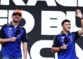 Oficial: Hadjar continua na Red Bull em 2027