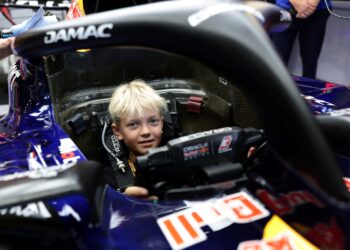 Robin Räikkönen junta-se à academia de pilotos da Red Bull em 2027