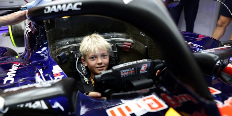Robin Räikkönen junta-se à academia de pilotos da Red Bull em 2027