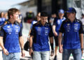 Red Bull confirma regresso de Hadjar em Baku