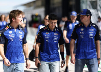 Red Bull confirma regresso de Hadjar em Baku